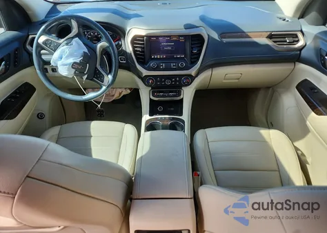 2020 GMC Acadia Denali z USA, uszkodzony, nr VIN 1GKKNPLS4LZ236087